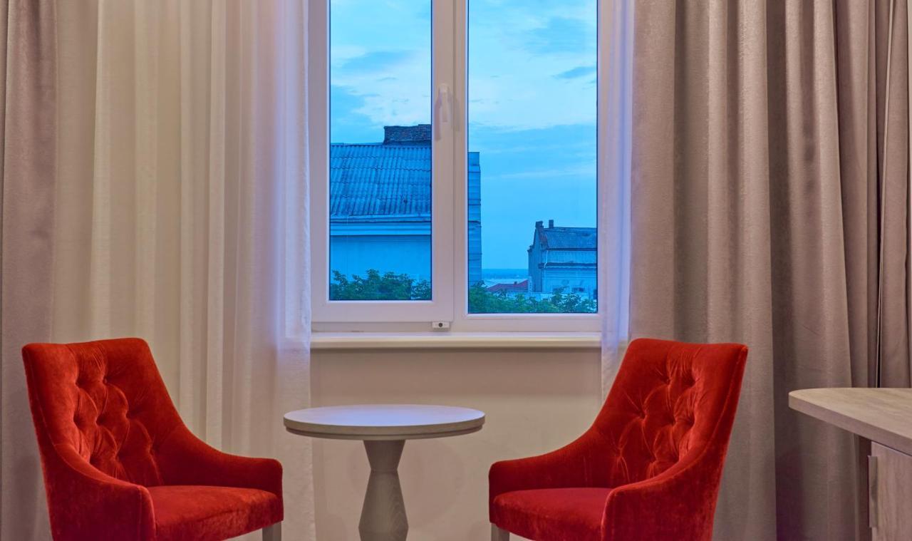Radisson Hotel City Centre Odessa Eksteriør billede