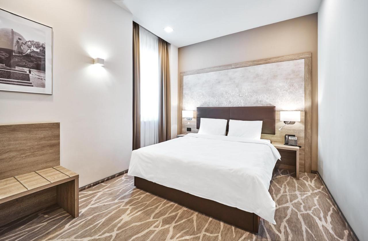 Radisson Hotel City Centre Odessa Eksteriør billede