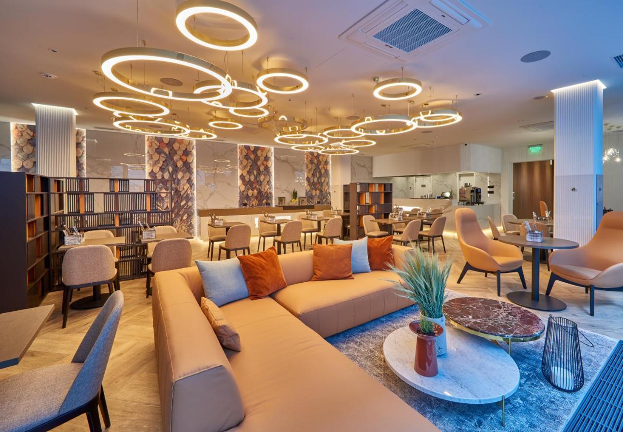 Radisson Hotel City Centre Odessa Eksteriør billede