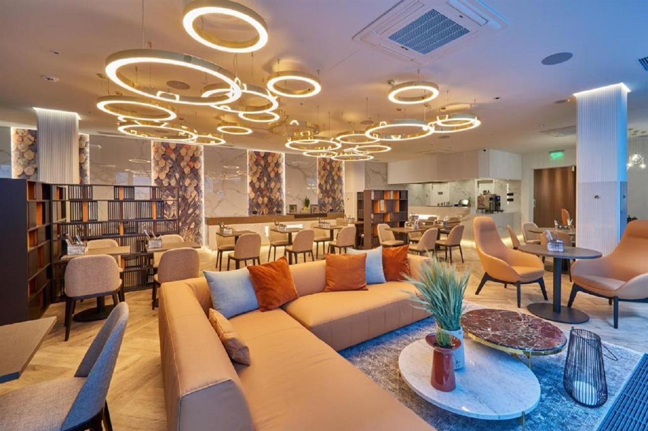 Radisson Hotel City Centre Odessa Eksteriør billede