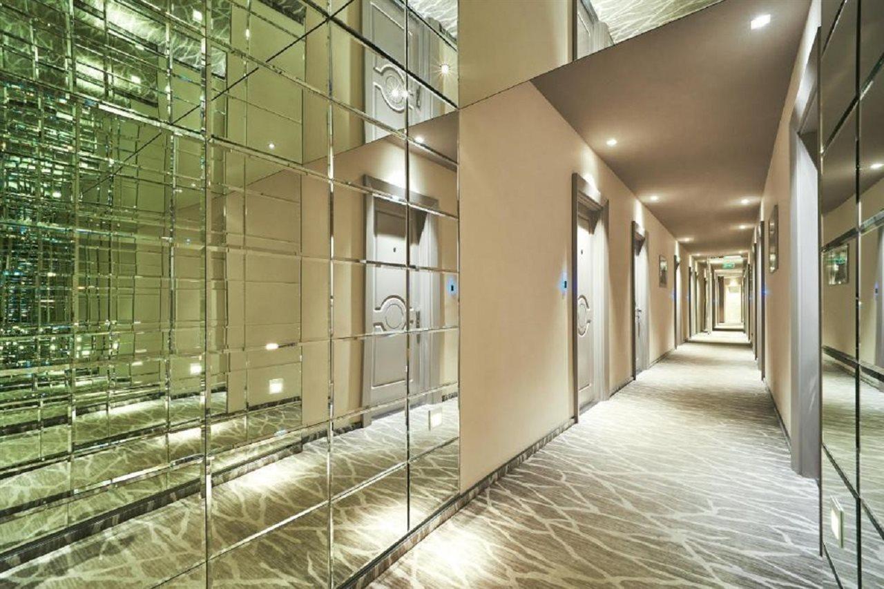 Radisson Hotel City Centre Odessa Eksteriør billede