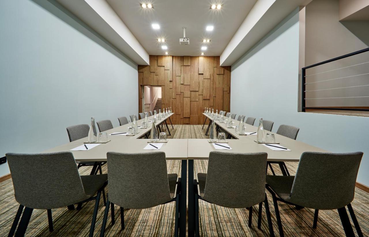 Radisson Hotel City Centre Odessa Eksteriør billede