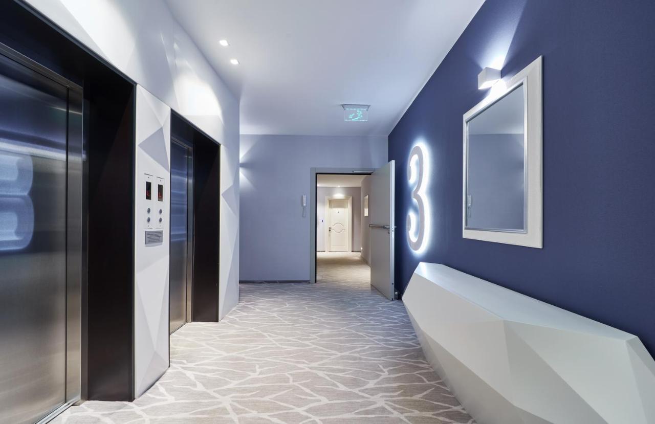 Radisson Hotel City Centre Odessa Eksteriør billede