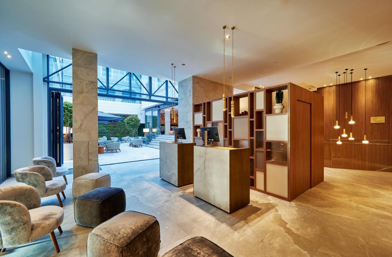Radisson Hotel City Centre Odessa Eksteriør billede