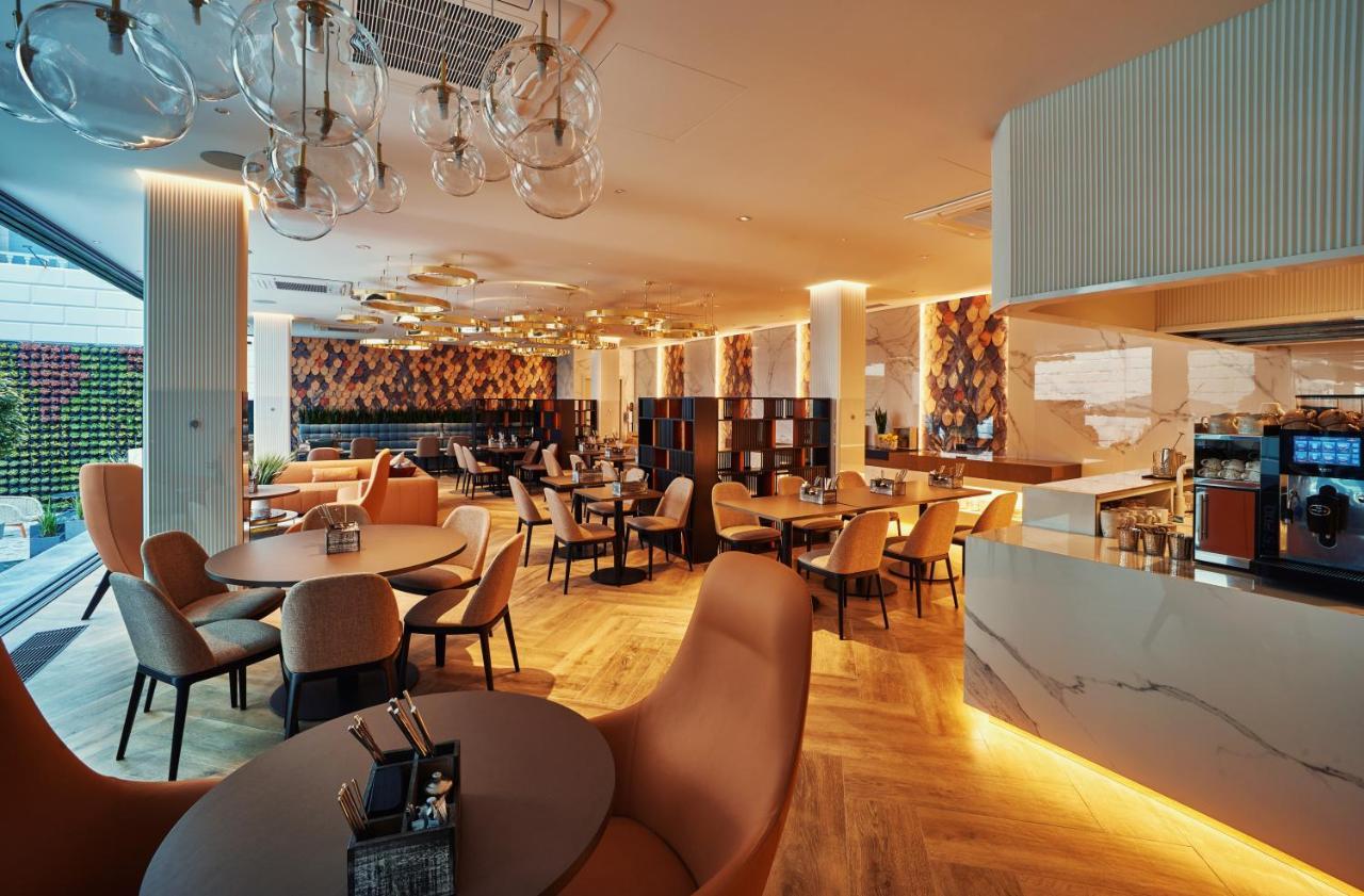 Radisson Hotel City Centre Odessa Eksteriør billede