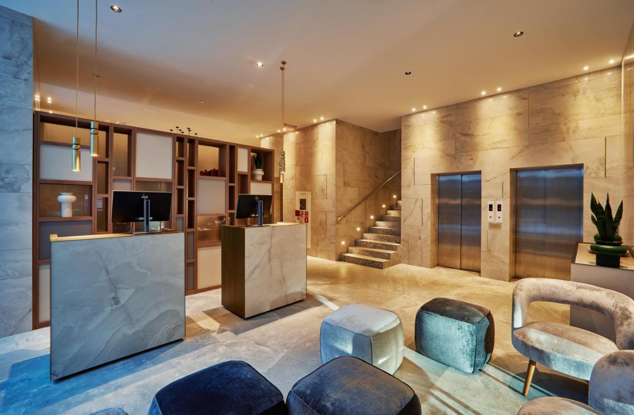 Radisson Hotel City Centre Odessa Eksteriør billede