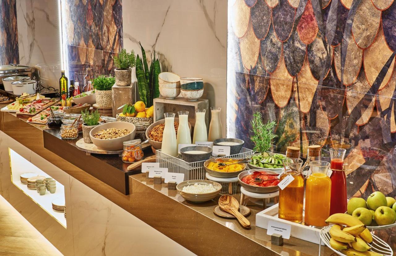 Radisson Hotel City Centre Odessa Eksteriør billede