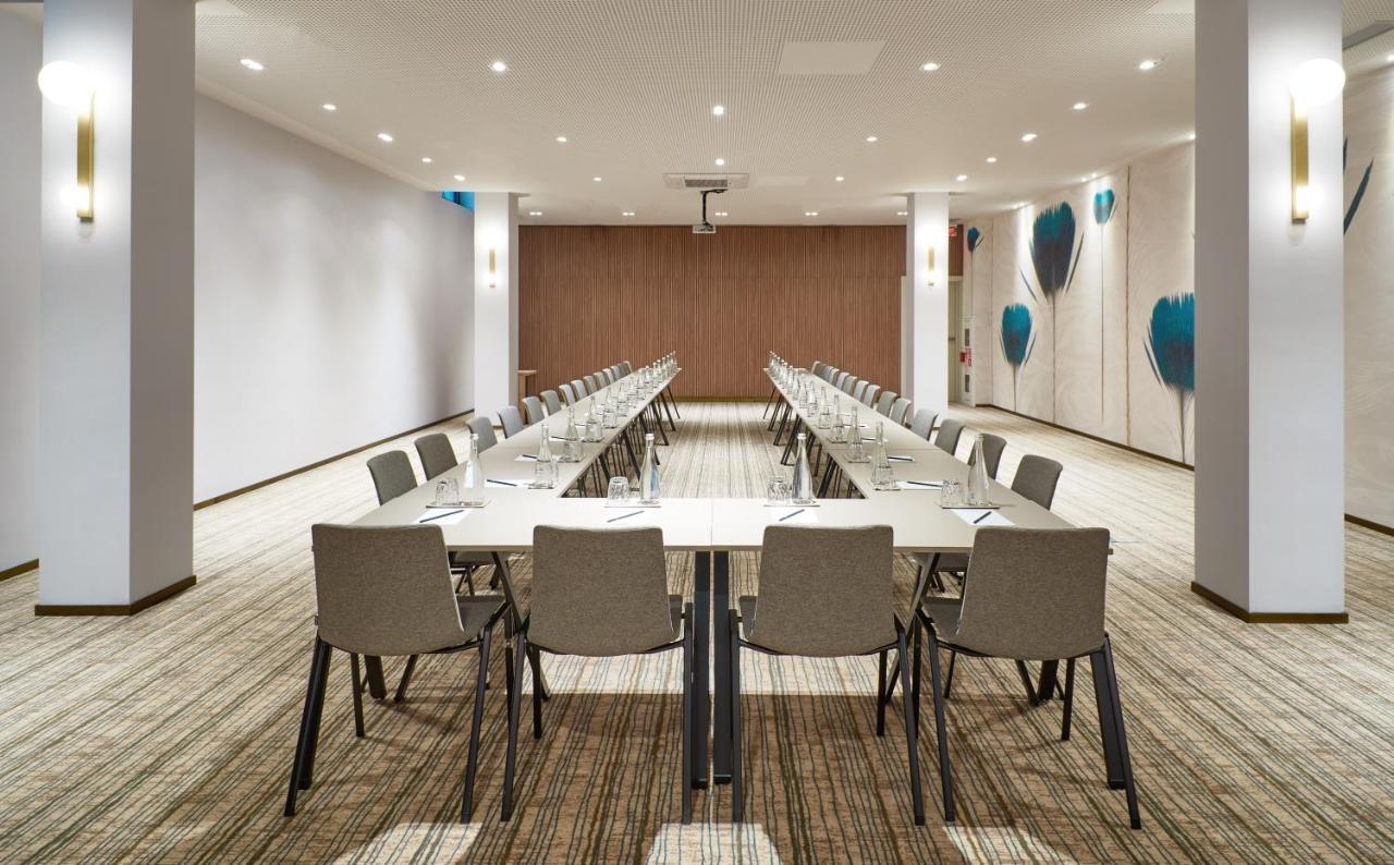 Radisson Hotel City Centre Odessa Eksteriør billede