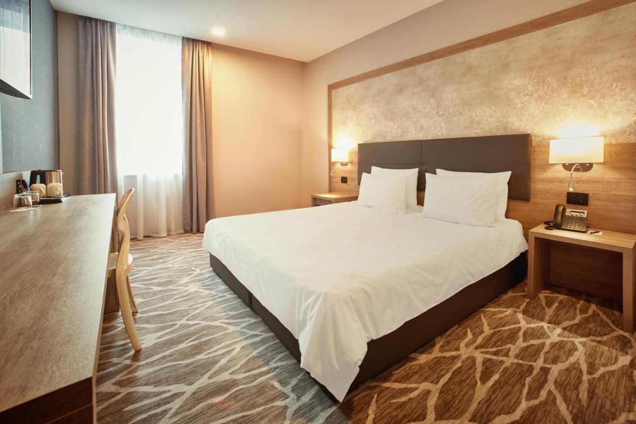 Radisson Hotel City Centre Odessa Eksteriør billede