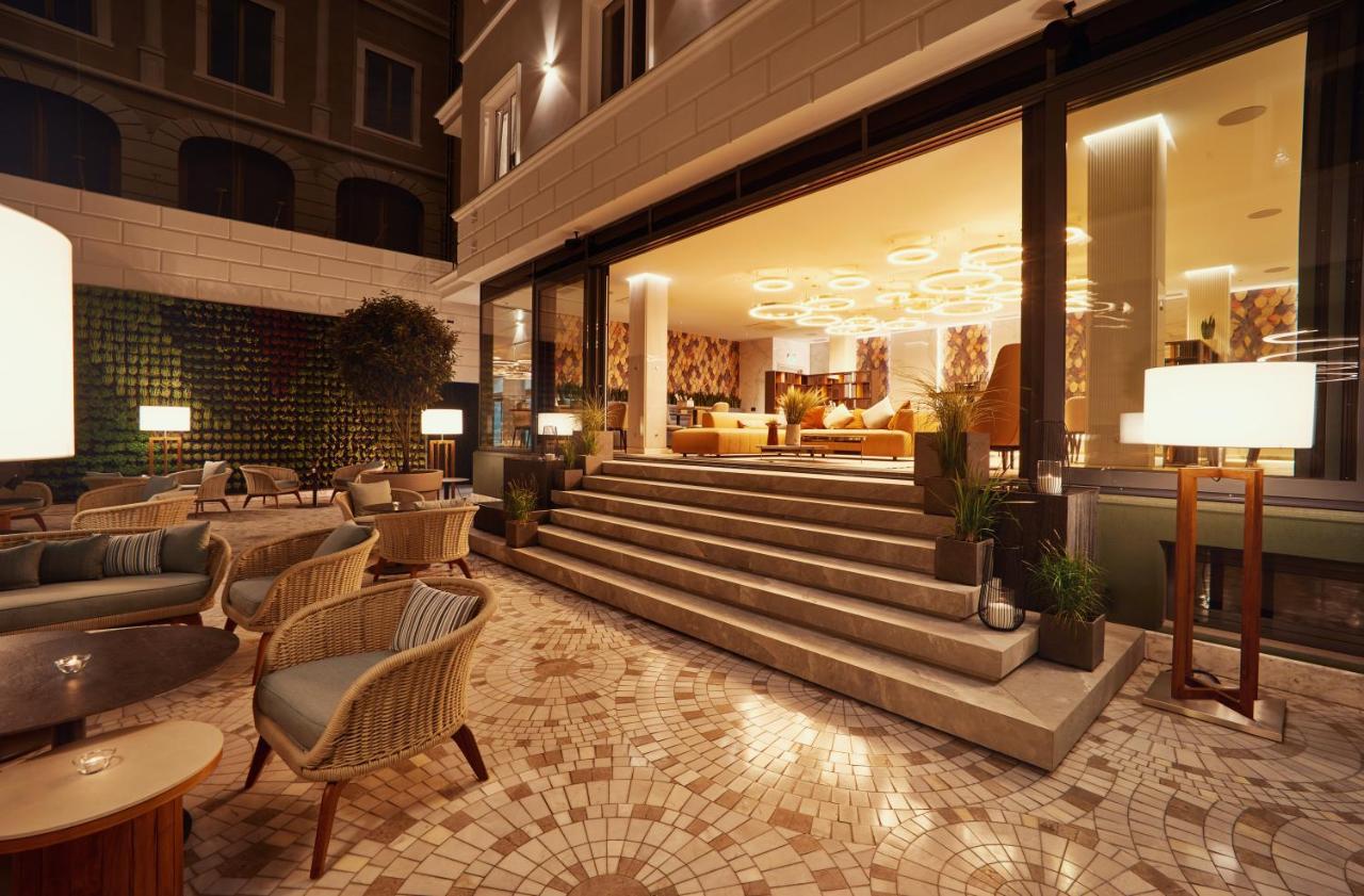 Radisson Hotel City Centre Odessa Eksteriør billede