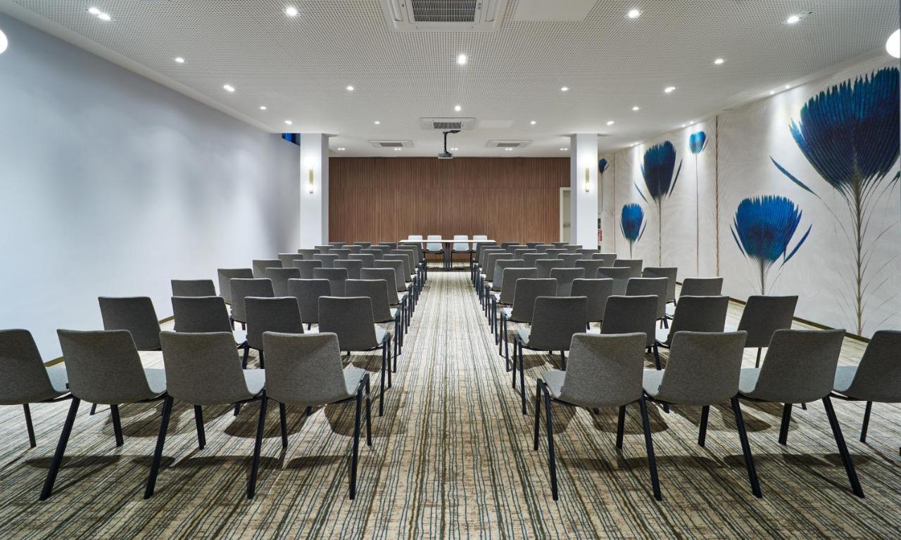 Radisson Hotel City Centre Odessa Eksteriør billede