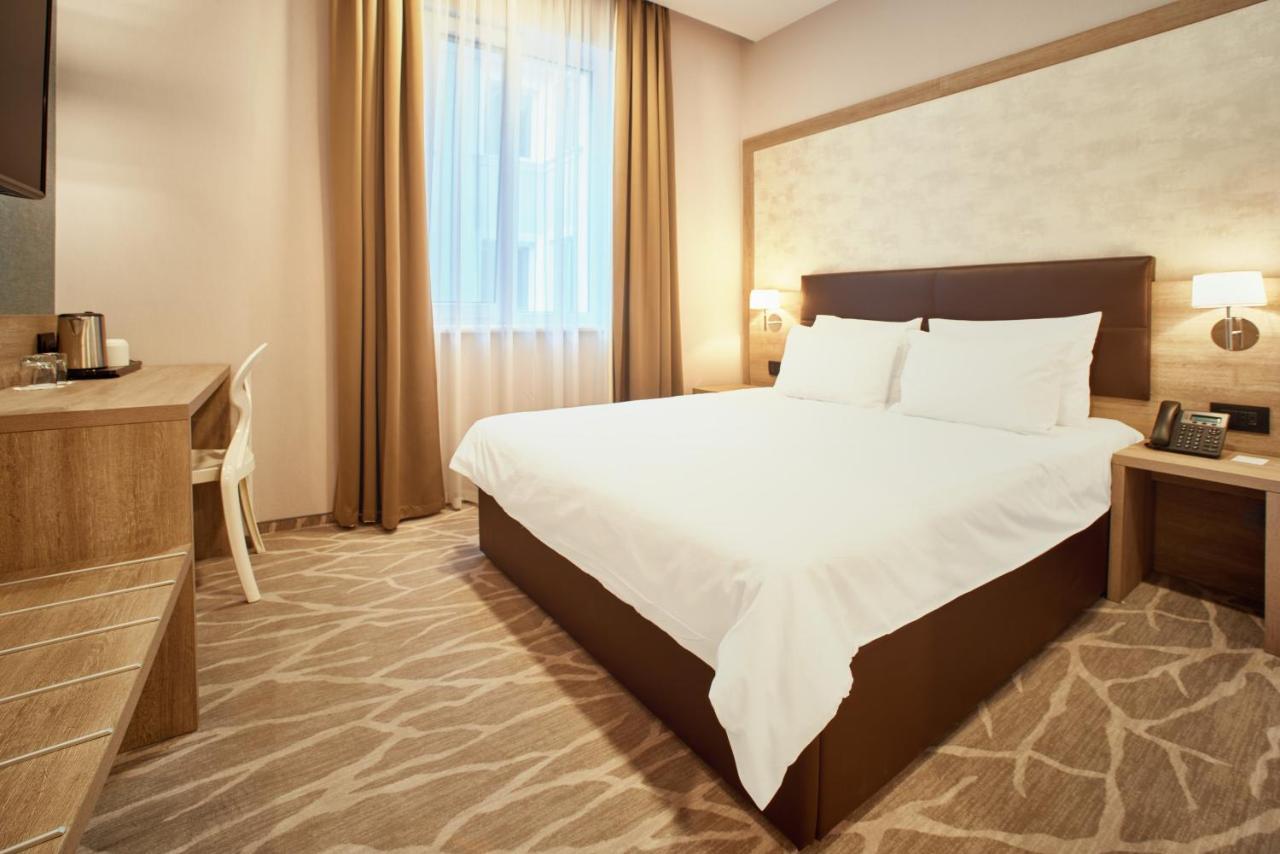Radisson Hotel City Centre Odessa Eksteriør billede