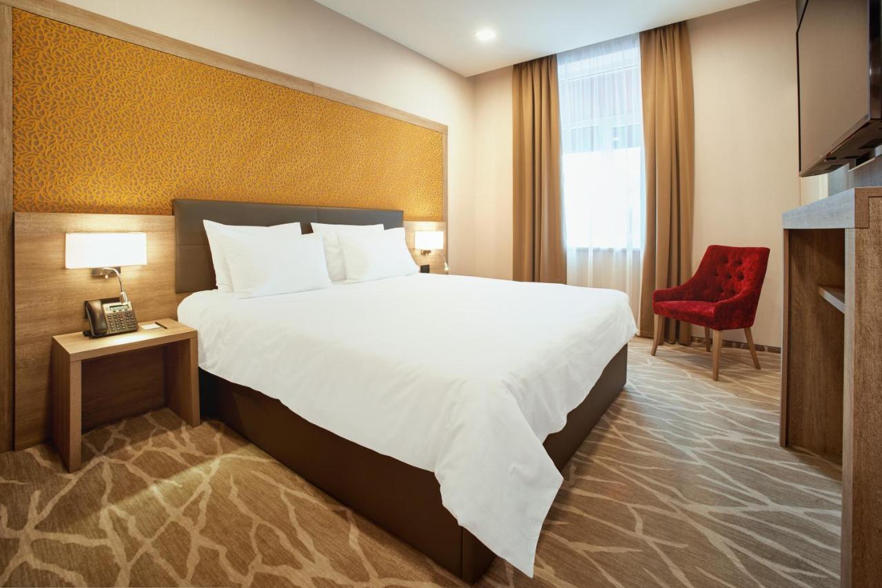 Radisson Hotel City Centre Odessa Eksteriør billede