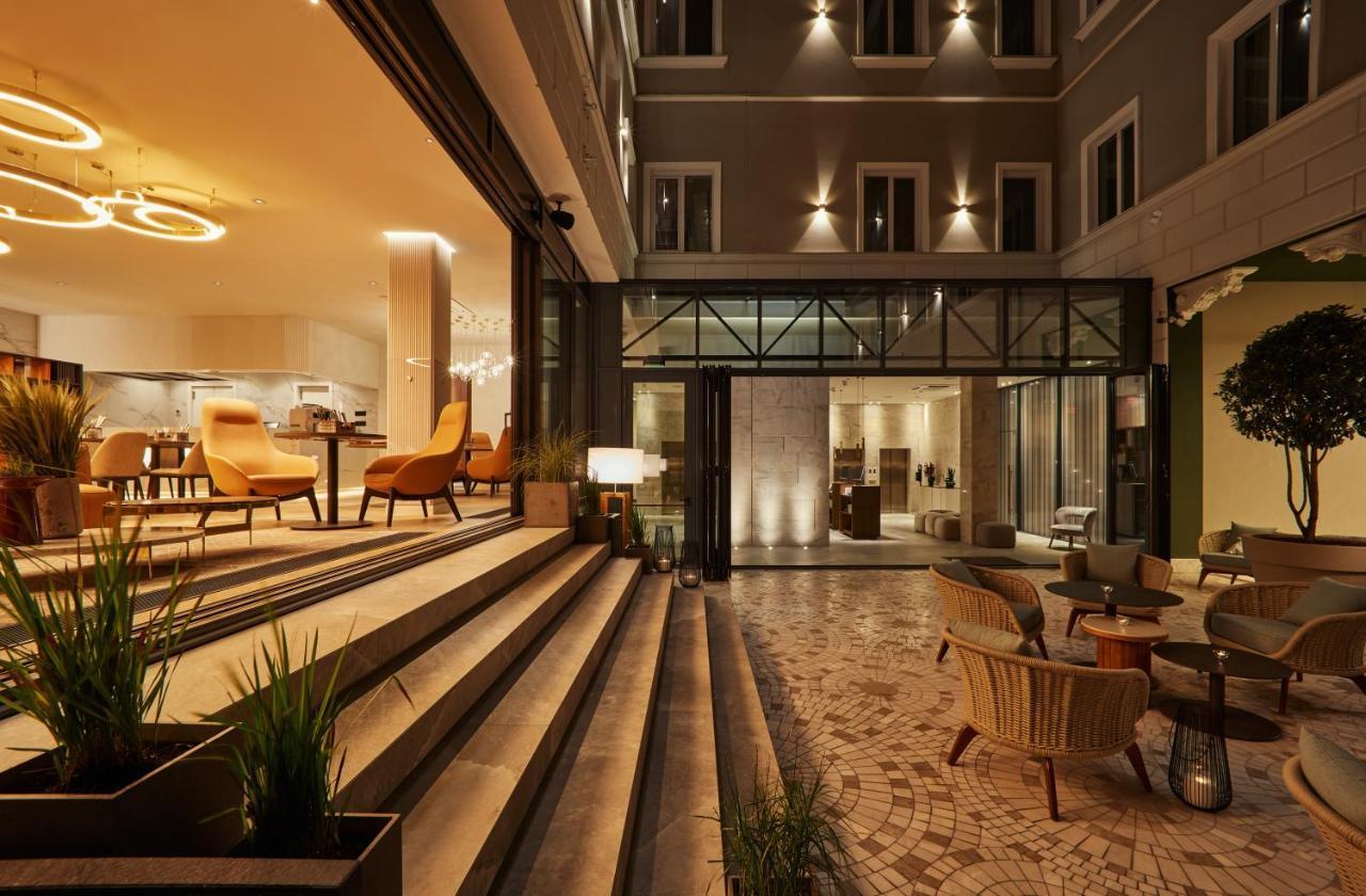 Radisson Hotel City Centre Odessa Eksteriør billede