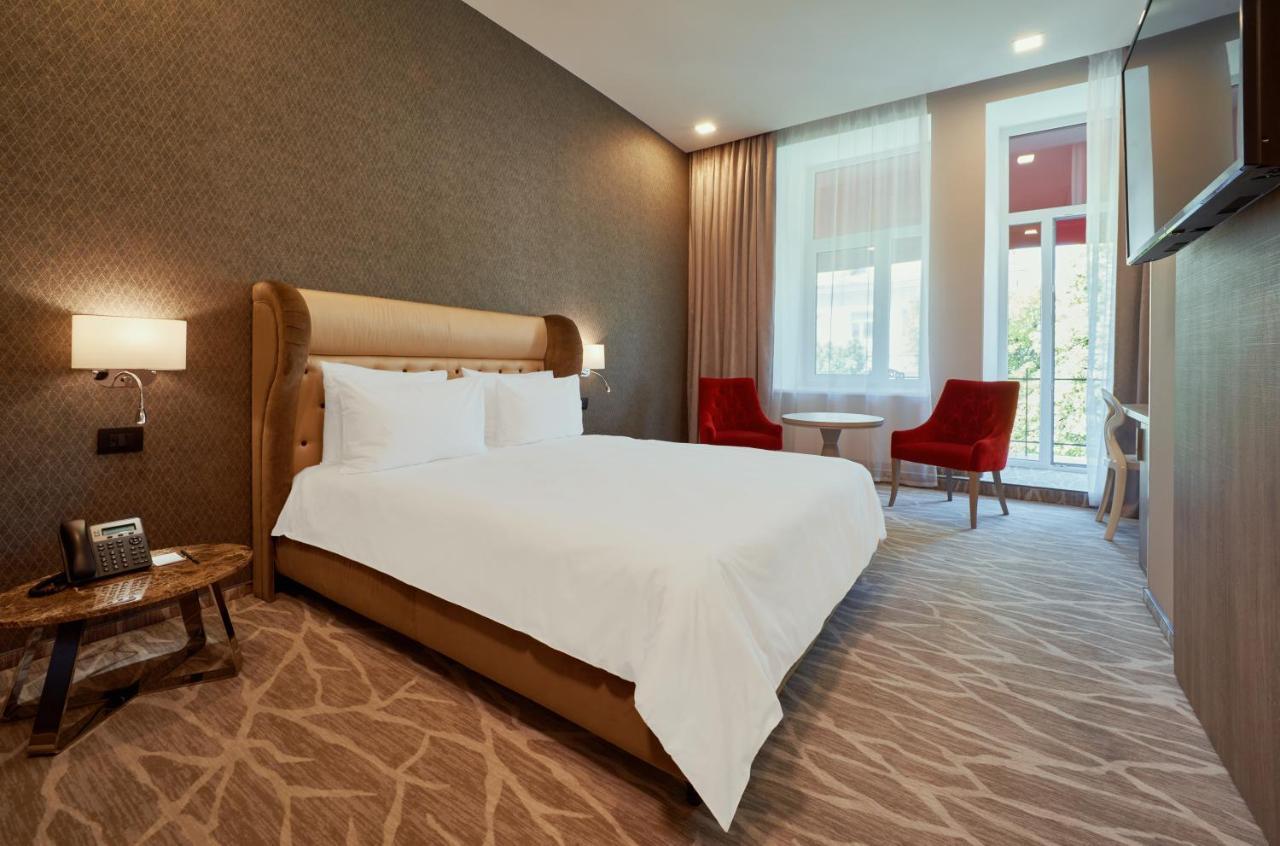 Radisson Hotel City Centre Odessa Eksteriør billede