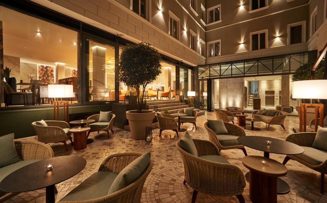 Radisson Hotel City Centre Odessa Eksteriør billede