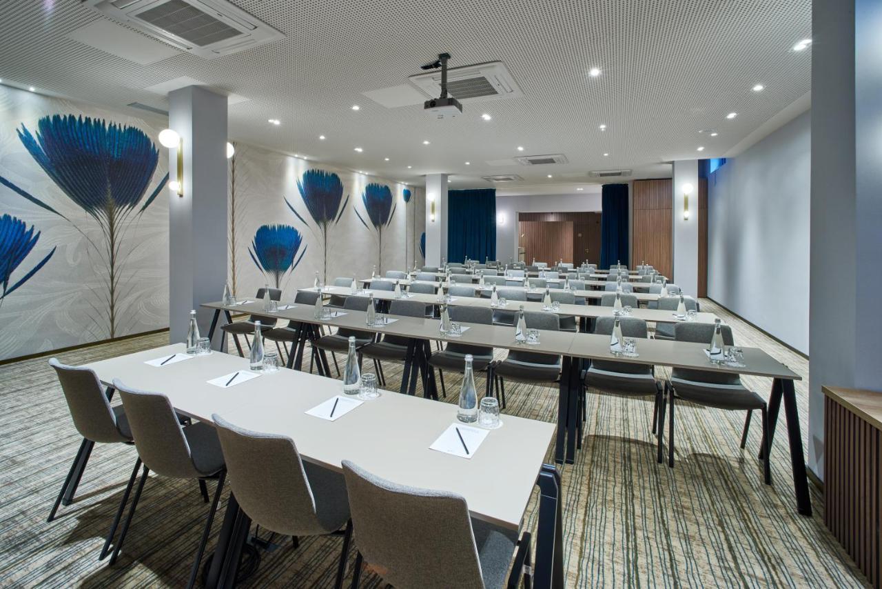 Radisson Hotel City Centre Odessa Eksteriør billede