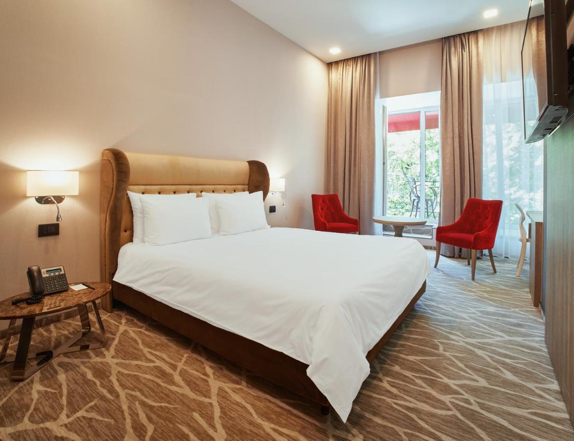 Radisson Hotel City Centre Odessa Eksteriør billede