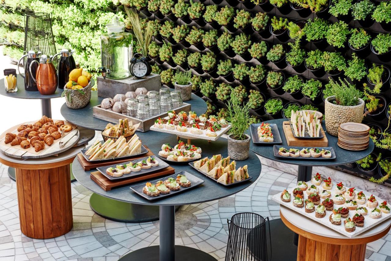 Radisson Hotel City Centre Odessa Eksteriør billede