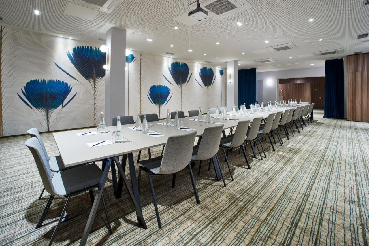 Radisson Hotel City Centre Odessa Eksteriør billede