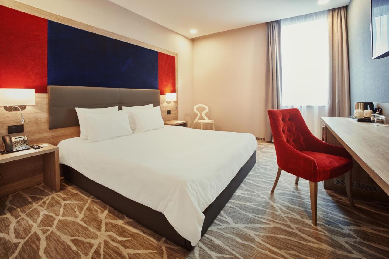 Radisson Hotel City Centre Odessa Eksteriør billede