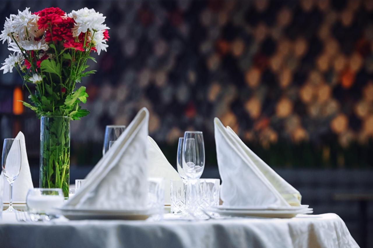Radisson Hotel City Centre Odessa Eksteriør billede
