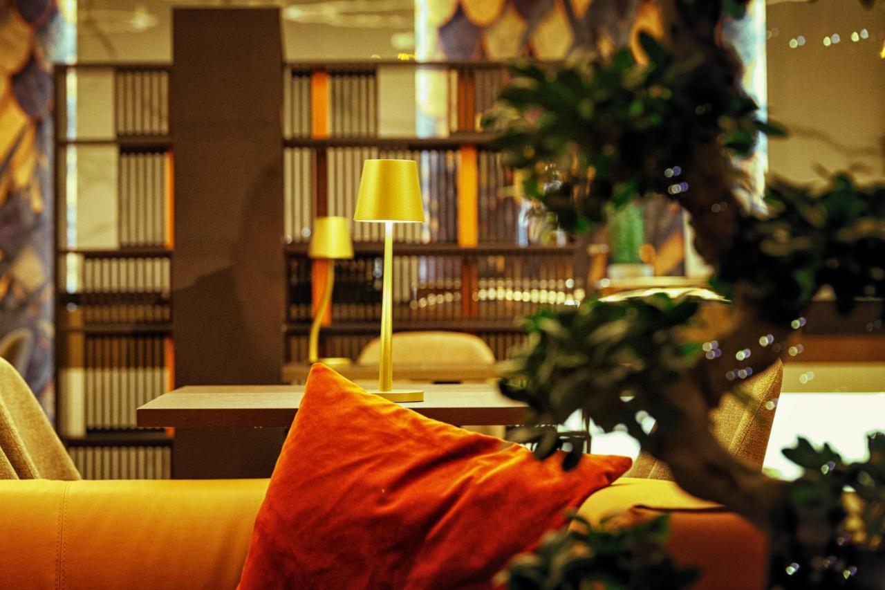 Radisson Hotel City Centre Odessa Eksteriør billede