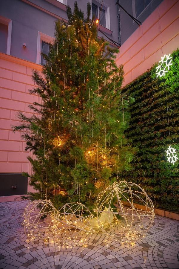 Radisson Hotel City Centre Odessa Eksteriør billede