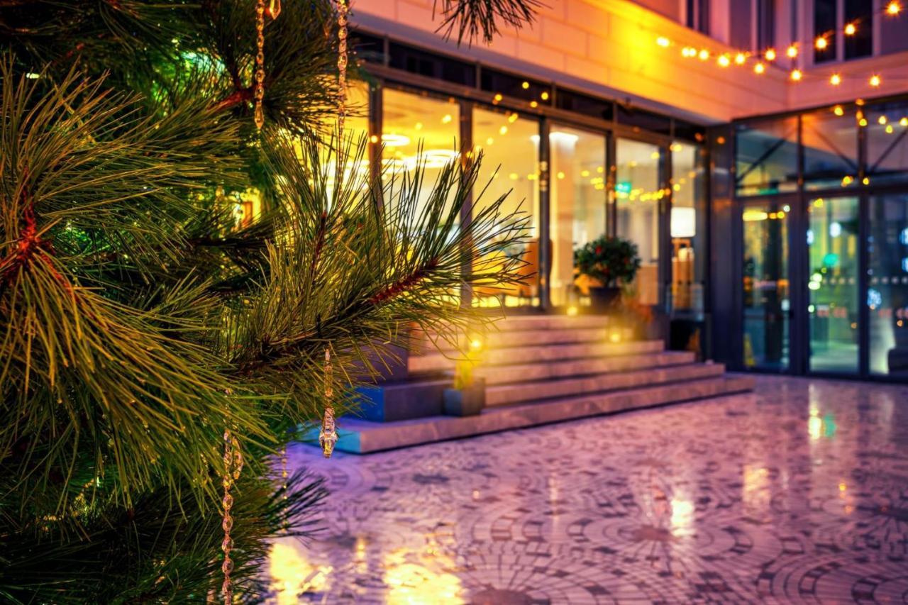 Radisson Hotel City Centre Odessa Eksteriør billede