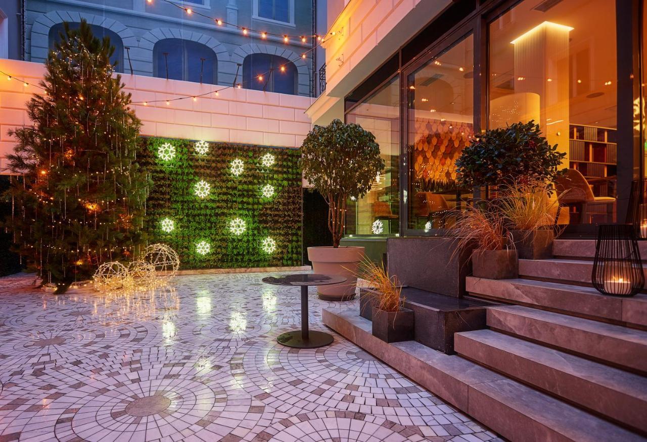 Radisson Hotel City Centre Odessa Eksteriør billede