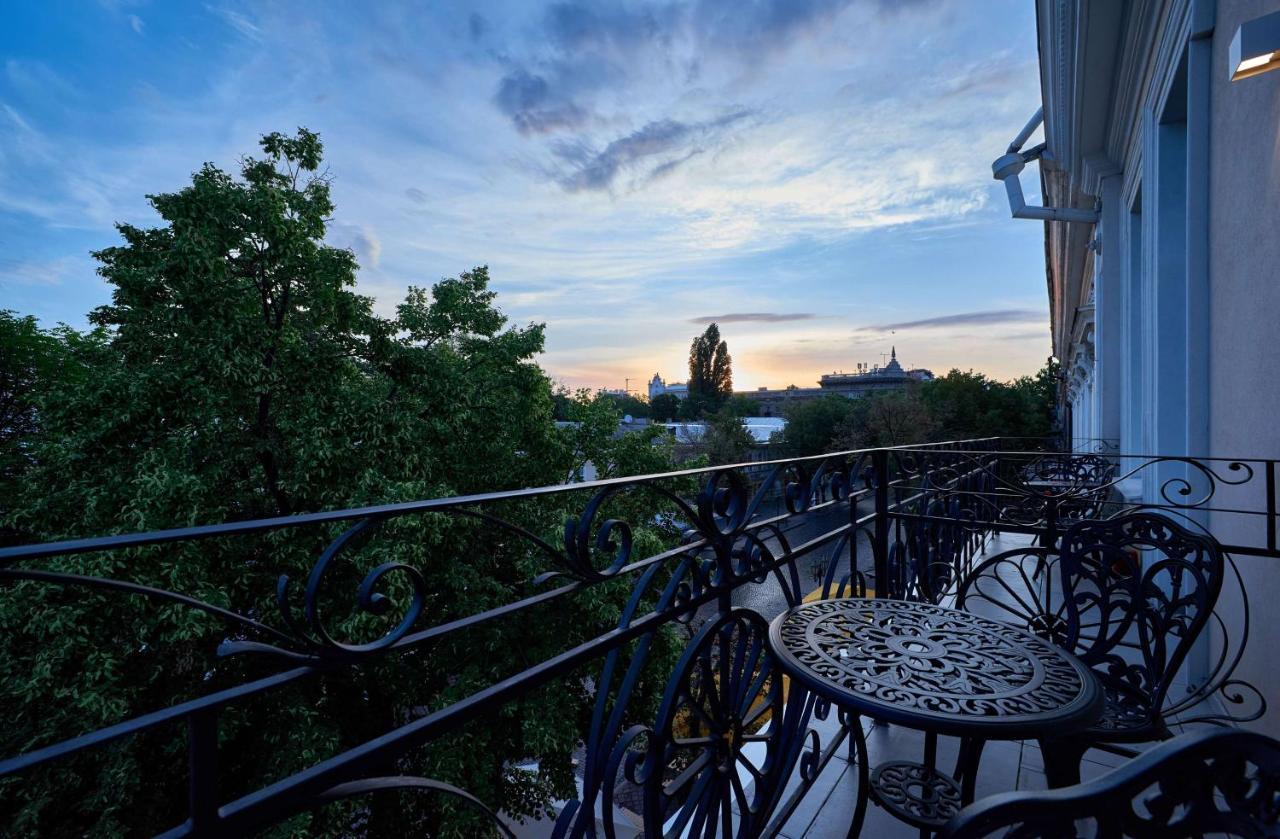 Radisson Hotel City Centre Odessa Eksteriør billede