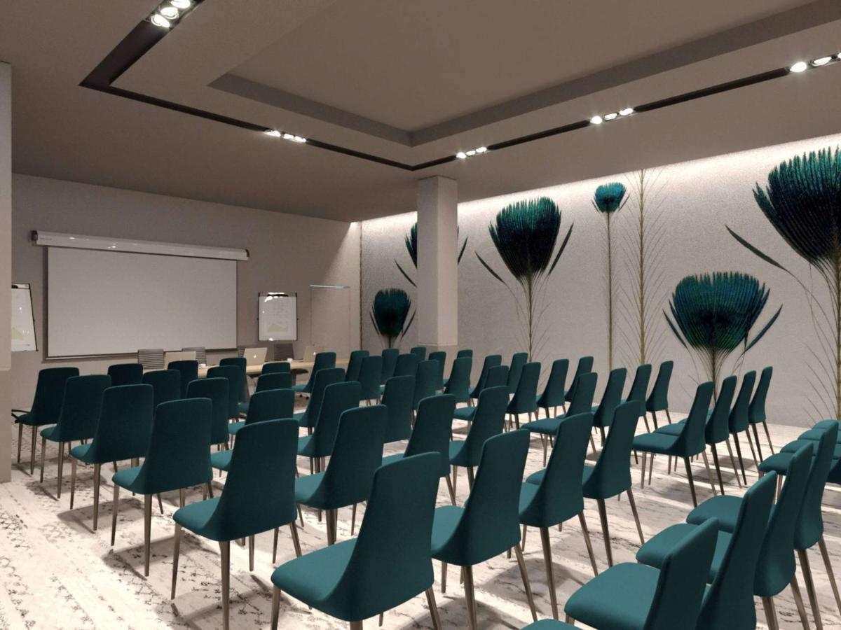 Radisson Hotel City Centre Odessa Eksteriør billede