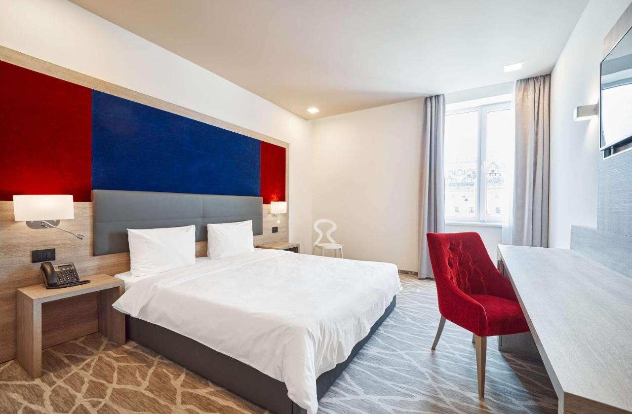 Radisson Hotel City Centre Odessa Eksteriør billede