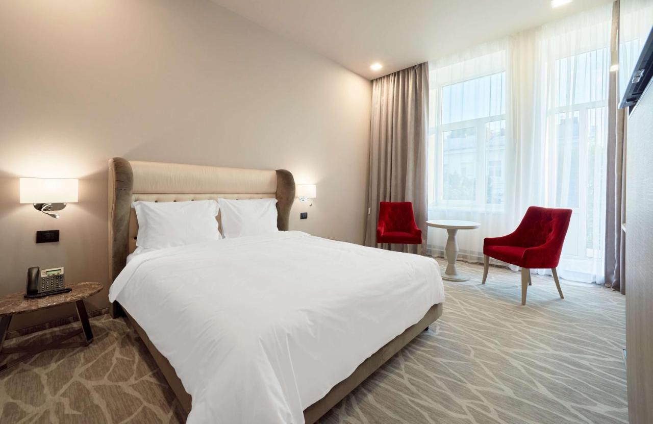 Radisson Hotel City Centre Odessa Eksteriør billede
