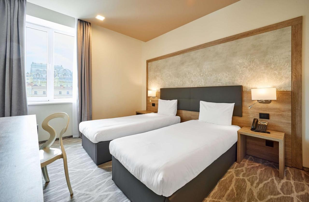 Radisson Hotel City Centre Odessa Eksteriør billede