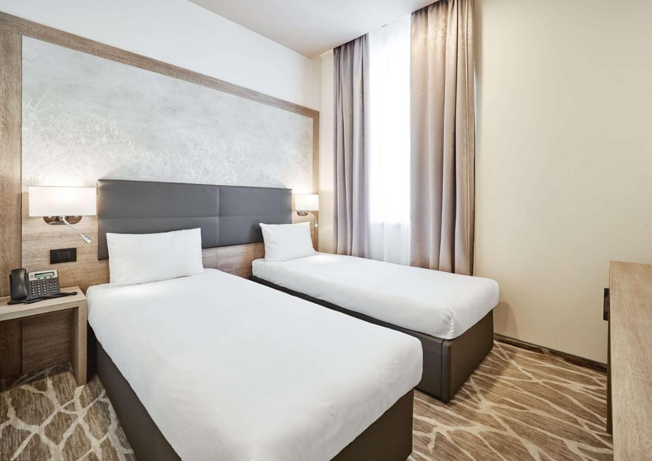 Radisson Hotel City Centre Odessa Eksteriør billede