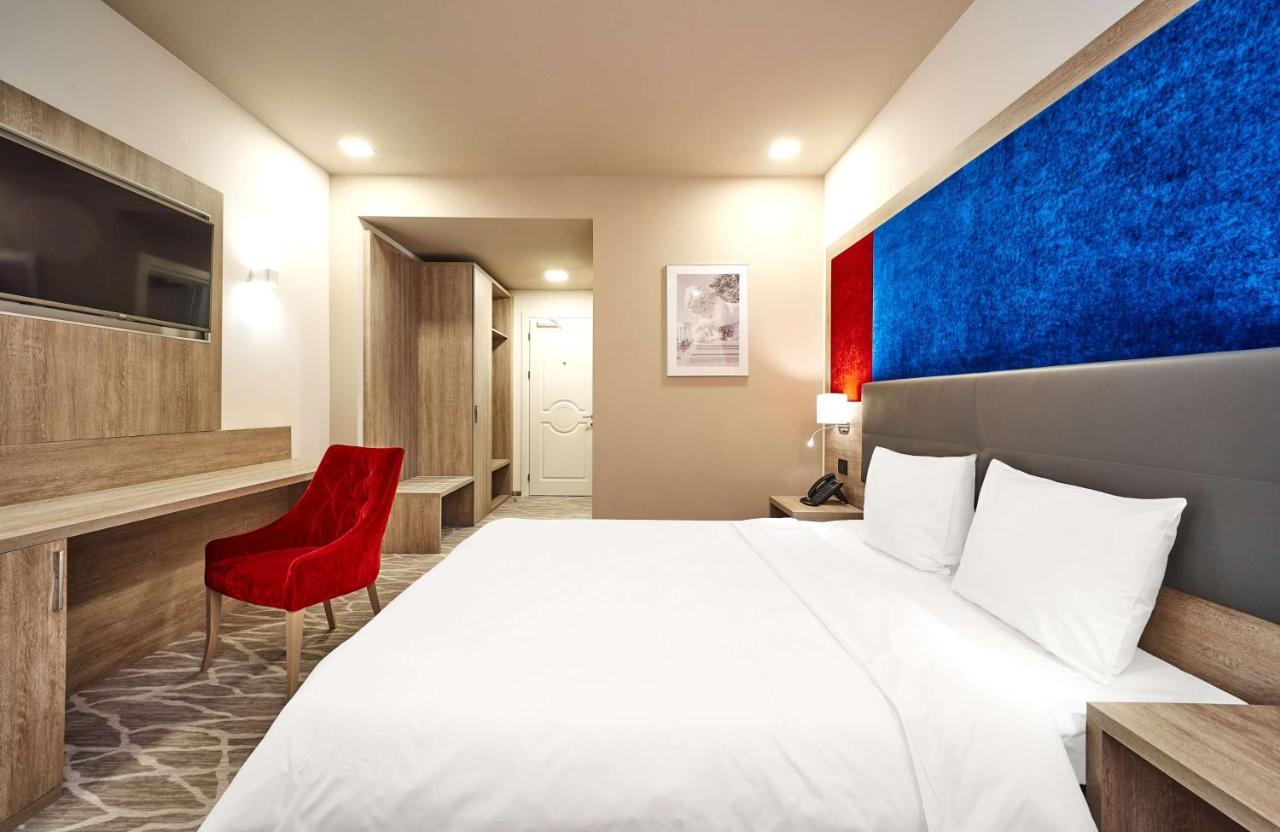 Radisson Hotel City Centre Odessa Eksteriør billede