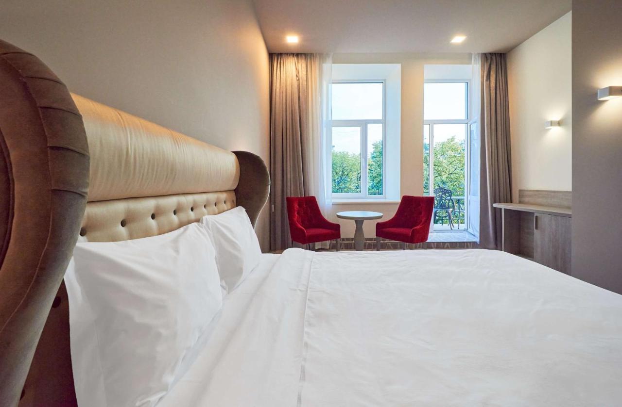 Radisson Hotel City Centre Odessa Eksteriør billede