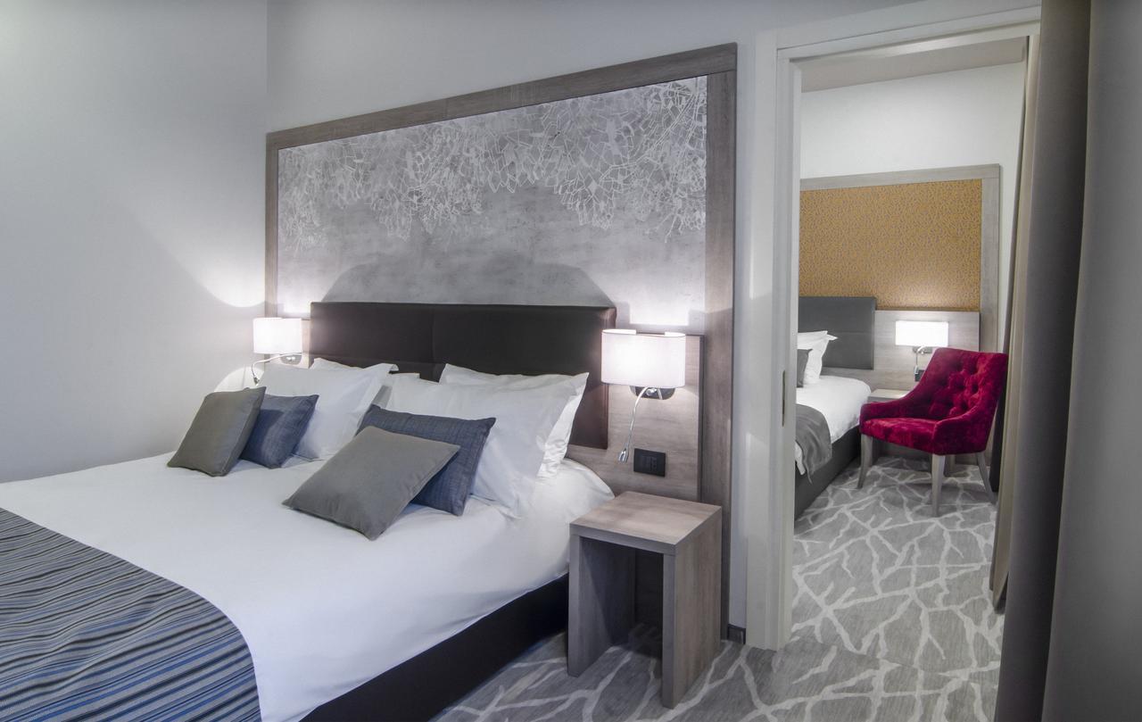 Radisson Hotel City Centre Odessa Eksteriør billede