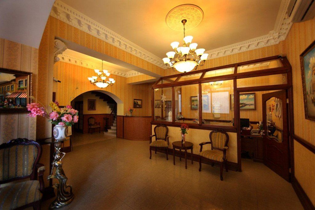 Radisson Hotel City Centre Odessa Eksteriør billede